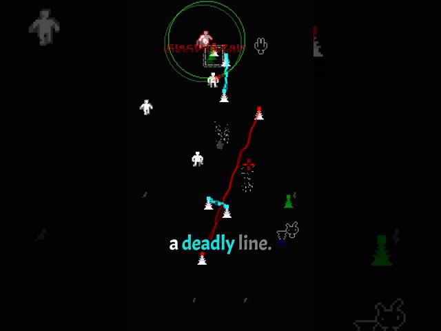 Adding the electric wire! #indiegame #devlog #gamedev #gaming