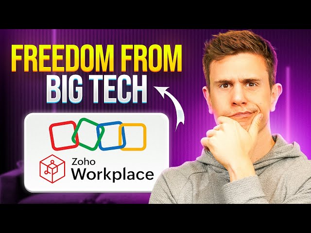 I Tested Zoho Workplace for 3 Months - Here's What They Don't Tell You