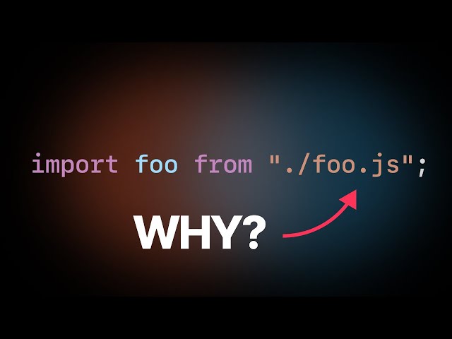 '.js' files in TypeScript - why?!