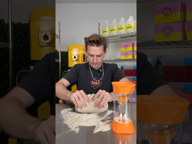 Just A Normal Sand Slime Video...