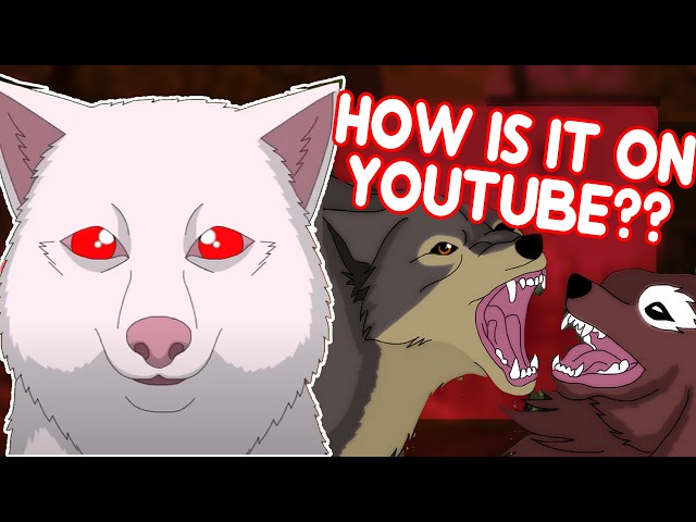 The UNHINGED Animated Series Everyone Forgot (Feral Pride)