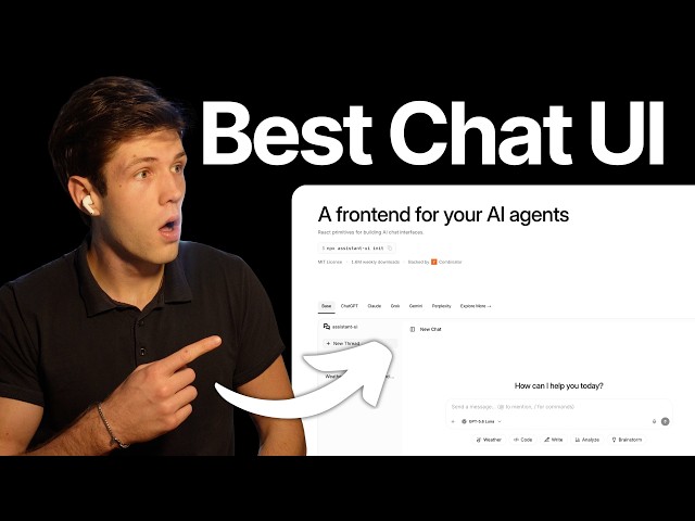 Best chat UI libraries for React in 2026