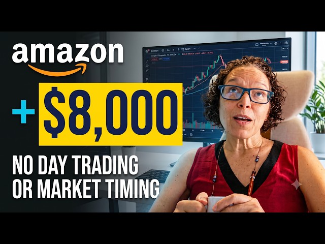 How Dollar Cost Averaging Made Me $8,000 in Just 3 Days