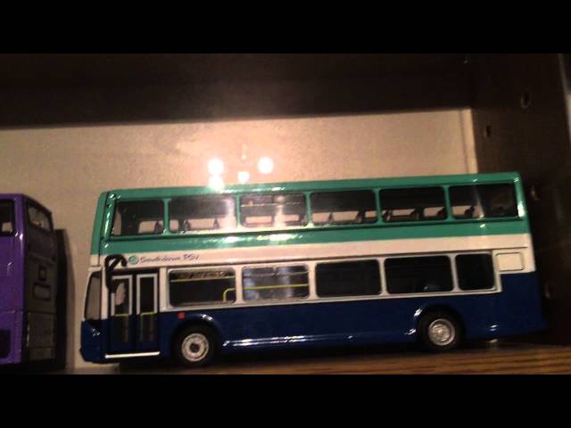 My Model Bus Collection 2015
