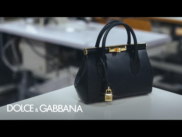 #DGFattoAMano: Dolce&Gabbana Marlene Bag