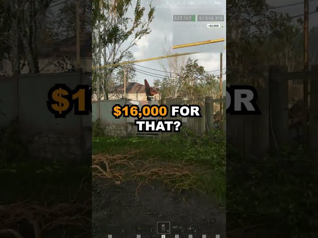 SPOTTING MAY NEED A NERF