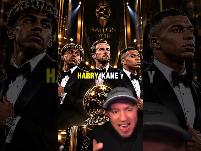 Voting for the #ballondor is closed #francefootball #lamineyamal #mbappe #harrykane