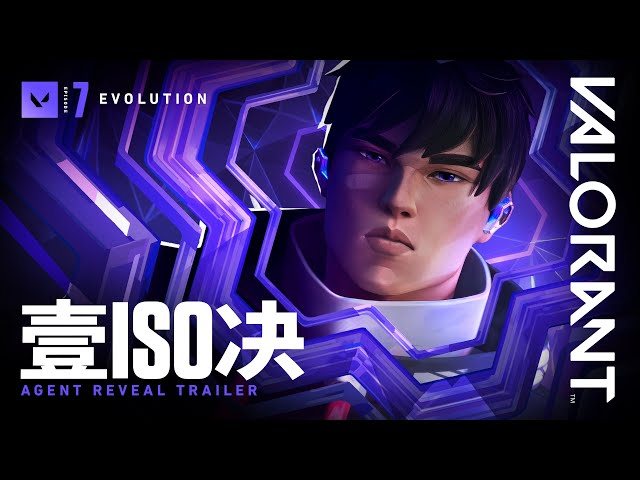 MYTHS // Iso Agent Trailer - VALORANT