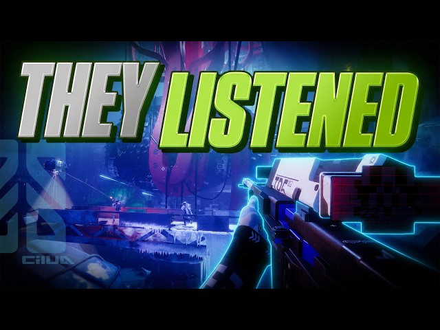Bungie Just Changed Marathon's Future