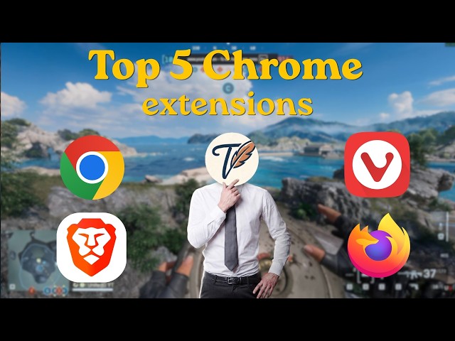 Top 5 Chrome Extensions That Save Hours Every Week (2026)
