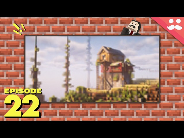 Hermitcraft 11: Episode 22 - Making Art