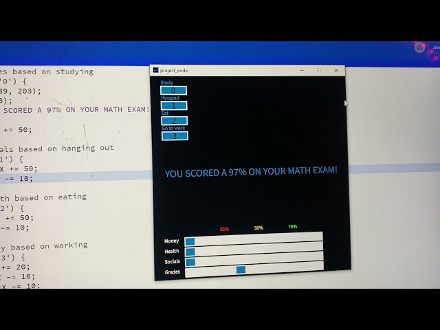 Project Code