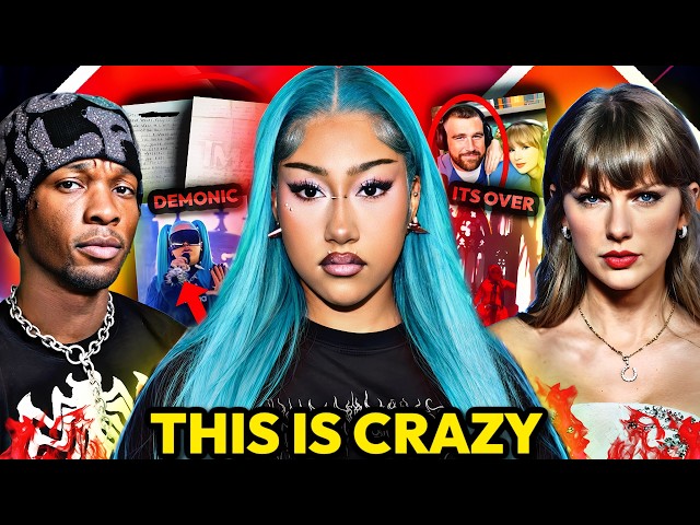 NORTH WEST CONCERT WAS A DISASTER, D4VD'S CREEPY PRISON LETTERS, TAYLOR SWIFT MARRIAGE IS IN CRISIS