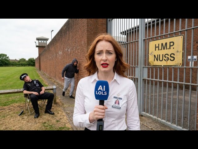 Inside UK's Most Wanted Prison | What REALLY Happens Will Shock You 💀😂