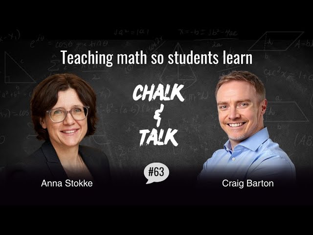 Teaching math so students learn with Craig Barton (Ep 63)