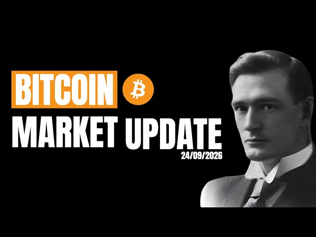 The Yearly Pattern & How to Rebuild a Blown Account | Bitcoin Market Update!!