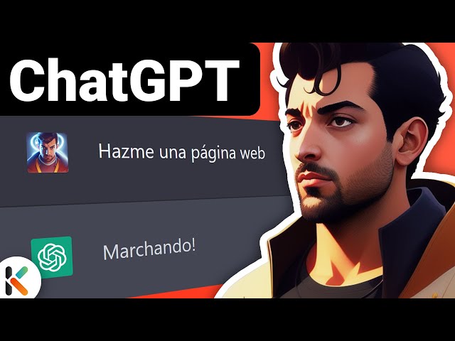 🤖 Asi he CREADO una WEB Completa desde Cero usando ChatGPT ✅ (y alguna que otra IA más...)