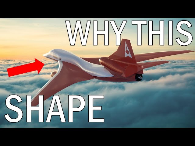 No More Supersonic Boom | The Area Rule Explained
