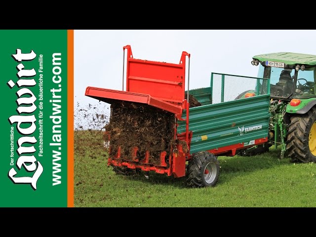Farmtech Minifex | landwirt.com