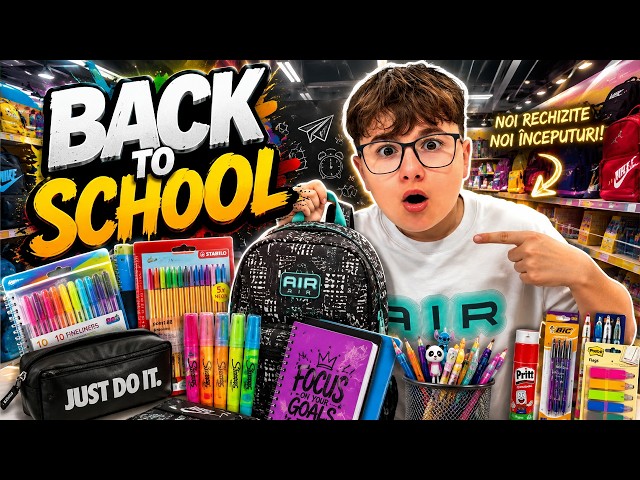 Back to School 😎 Greece - Moldova 📝