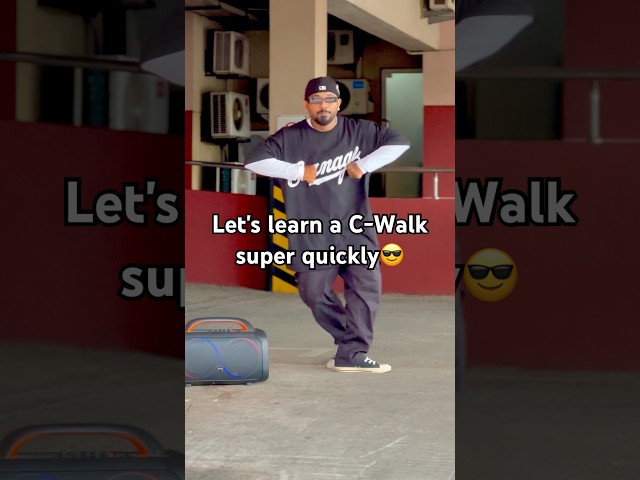 Easy Dance Tutorial for Beginners 🔥 #dance #hiphop #dancetutorial #footwork #stepbystep #beginners