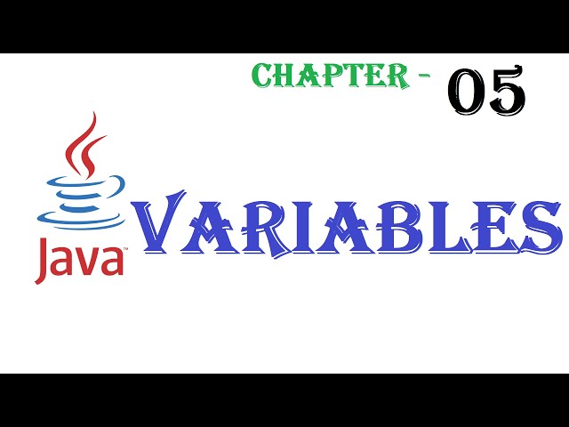 Java Tutorial   Java Variables   w3Schools   Ch#05 Urdu Hindi