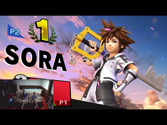 Smash Bros With bro