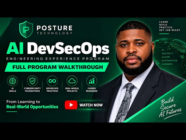 AI DevSecOps: Everything You Need to Know About the Program | Full Walkthrough
