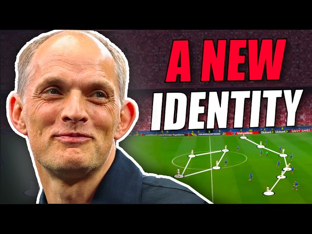 How Tuchel Has Finally Made England Exciting