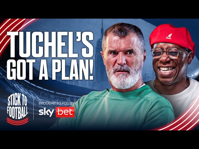 England’s Chaotic Win & Bellingham Shines In Tuchel’s Masterclass | Stick to Football 134