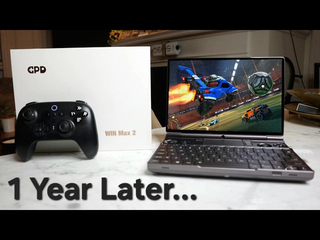 GPD Win Max 2 (HX370) - Long Term Review