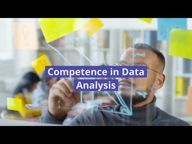 Competence in Data Analysis
