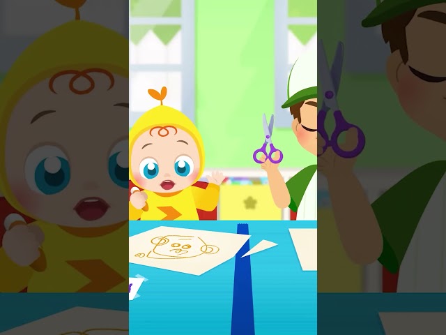 KiKi's My Big Brother | Hate You! | KikiMax Family Songs | Nursery Rhymes & Kids Songs