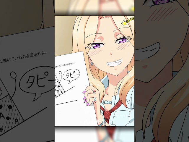 Mastered physics in just 39 minutes 🤯 #anime #shorts