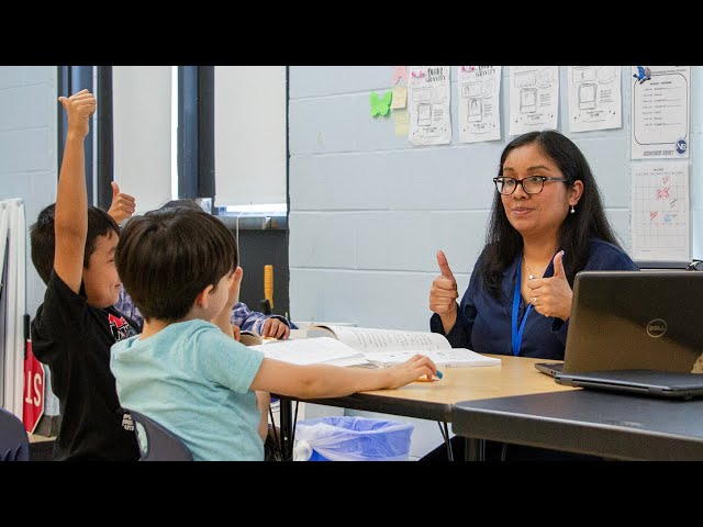 One District’s Secret to Boosting Reading and Math Scores