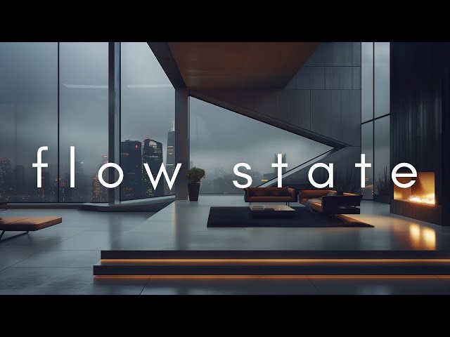 Study Music • Focus Like You Mean It [Chillstep 2026]