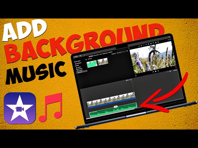 How to Add Music to Videos in iMovie for Mac? Adding Background Music to iMovie Videos in Hindi