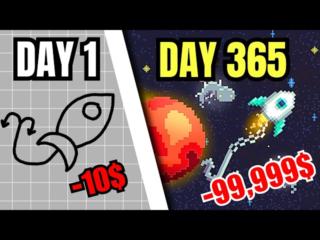 How to Fail at Game Development