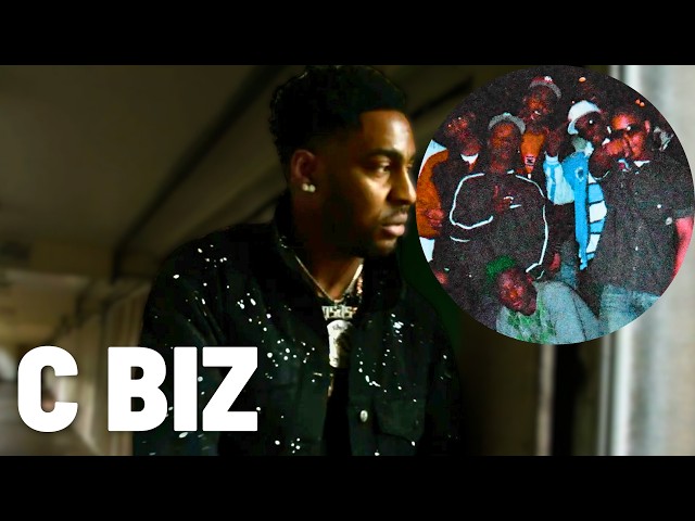 C Biz on How the Beef Between His Block and Rival Blocks Started
