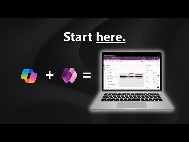 Power Apps Copilot Tutorial - Build Apps with Generative AI in 2026