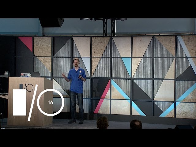 Making sense of IoT data with the Cloud - Google I/O 2016
