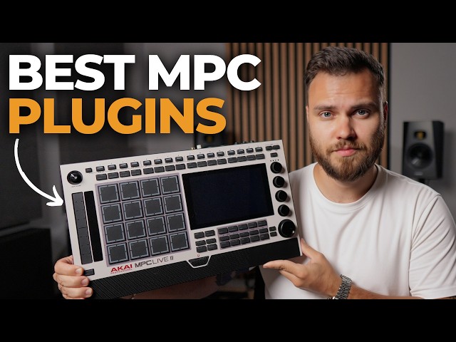 15 MPC Plugins That Every Producer Needs