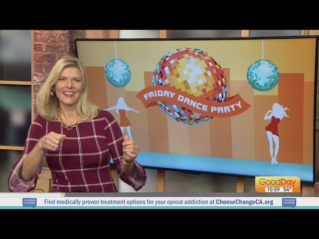 Friday Dance Party! - 12/30