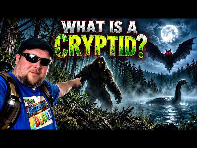Inside the Hunt for the World's Most Elusive Cryptids