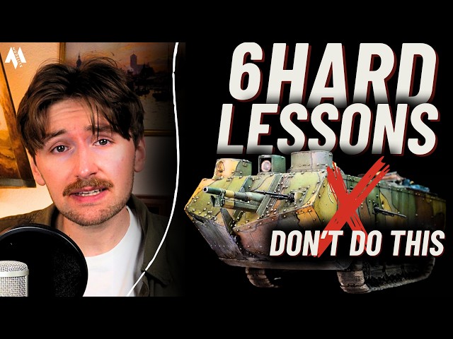 6 Scale Modeling Mistakes You Must Avoid!