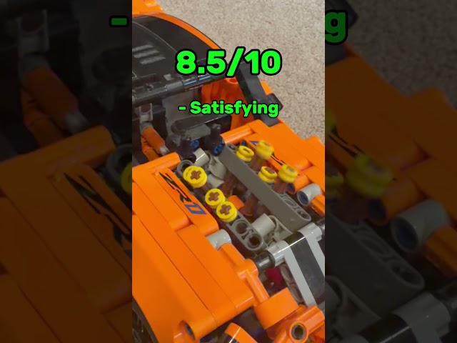 Lego Engine ASMR