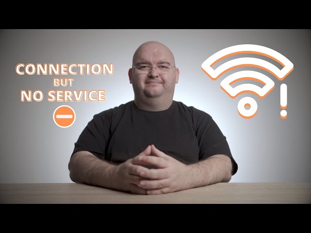 INTERNET CONNECTED BUT NOT WORKING - Troubleshooting Tips