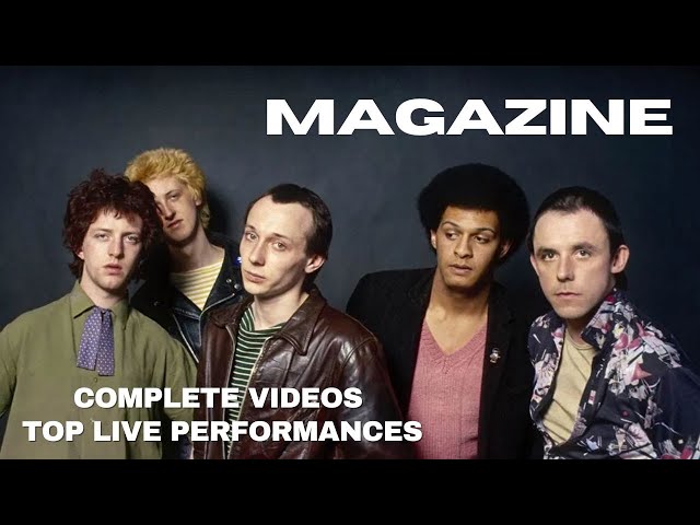Magazine - Complete Videos and Top Live Performances