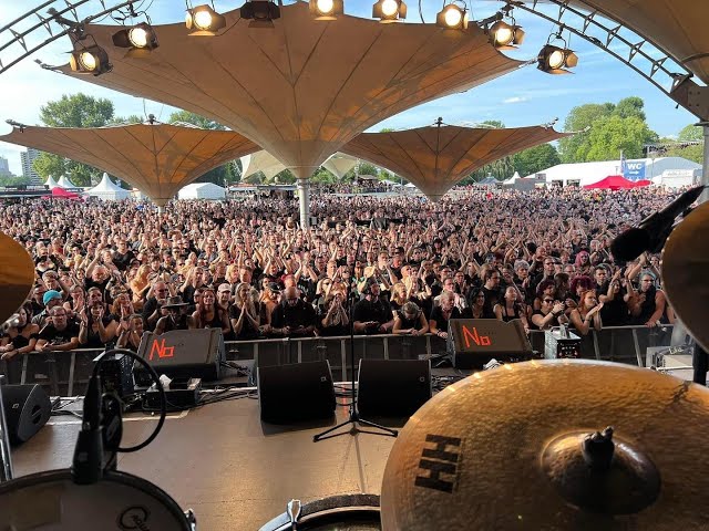 MESH - 'Taken for granted' live at Amphi Festival 2022