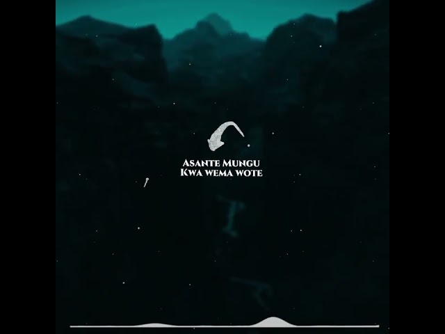 Khaligraph Jones x Kusah  - Asante. (Official Lyric Video)